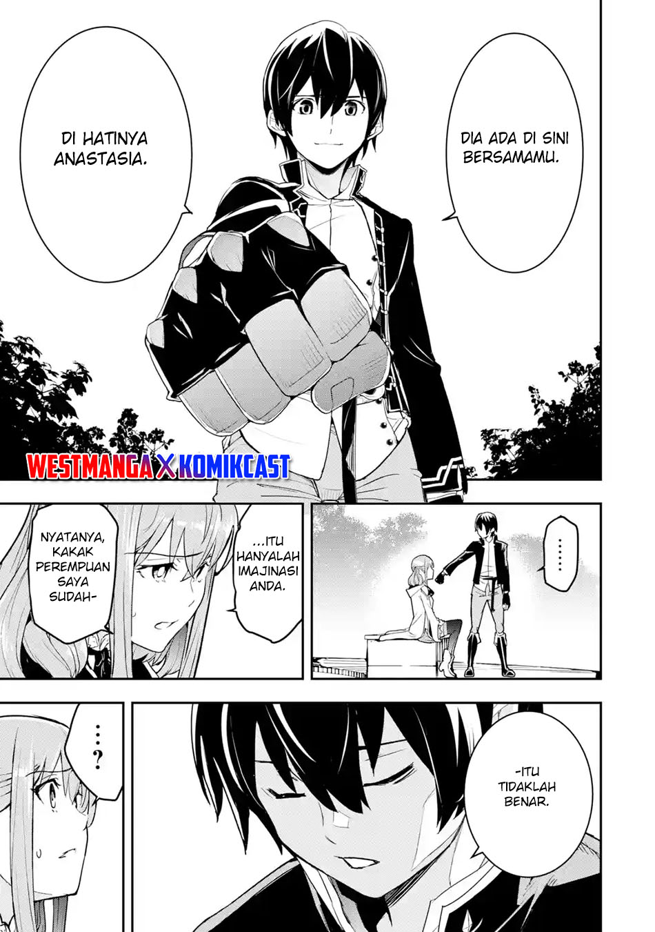 Rakudai Kenja Gakuin no Musou ~ Nidome no Tensei, S Rank Cheat Majutsushi Boukenroku chapter 14